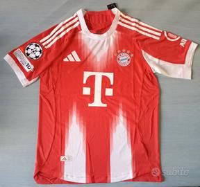 maglia Bayern Monaco Harry kane stagione 25/26