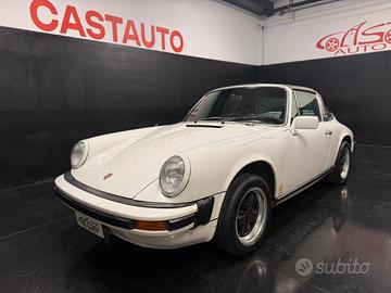 Porsche Carrera 911 2700 Targa