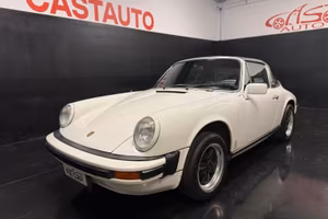 Porsche Carrera 911 2700 Targa