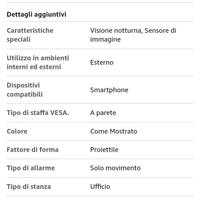 Videocamera e fotocamera 4k