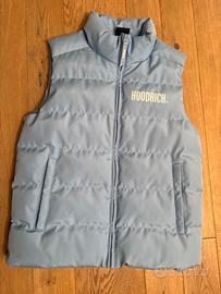 giubbotto smanicato hoodrich