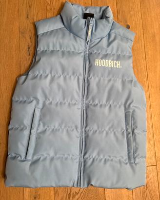 giubbotto smanicato hoodrich