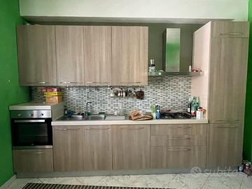 Cucina lineare