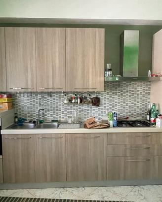 Cucina lineare