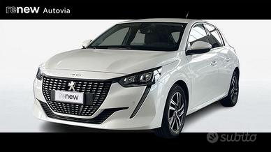 Peugeot 208 1.5 bluehdi Allure s&s 100cv my20