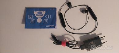 CUFFIE SONY