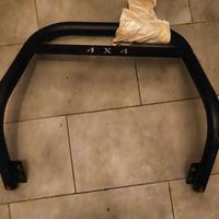 panda 4x4 141 Bullbar Barre Portatutto Sospensioni