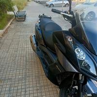 Kymco Downtown 300i ABS