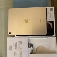 Ipad air starlight  5th generazione