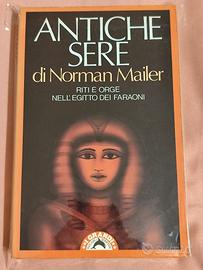Antiche sere - Norman Mailer. Romanzo