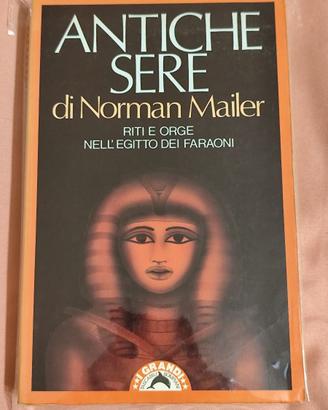 Antiche sere - Norman Mailer. Romanzo