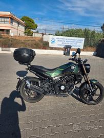 Benelli Leoncino 125 del 2022