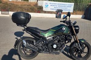 Benelli Leoncino 125 del 2022