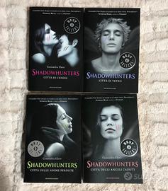 Shadowhunters di Cassandra Clare