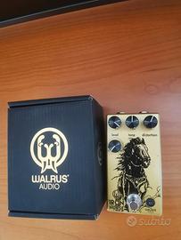 Walrus Audio Iron Horse V3