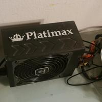 Alimentatore Enermax Platimax 1700w plus platino