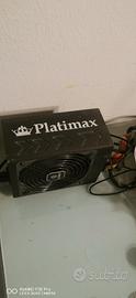 Alimentatore Enermax Platimax 1700w plus platino