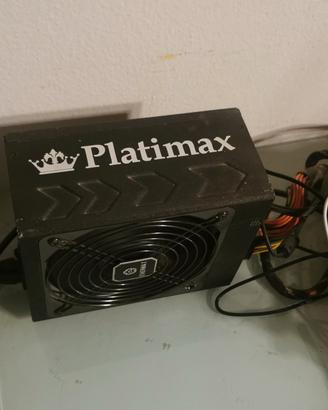 Alimentatore Enermax Platimax 1700w plus platino