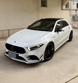MERCEDES-AMG A35 4MATIC RACE EDITION