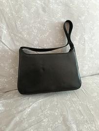 Borsa nera in ecopelle