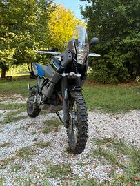 Yamaha tenere xt 660