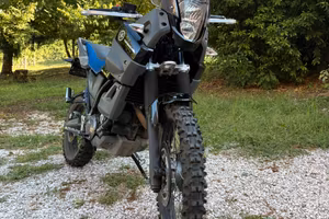 Yamaha tenere xt 660