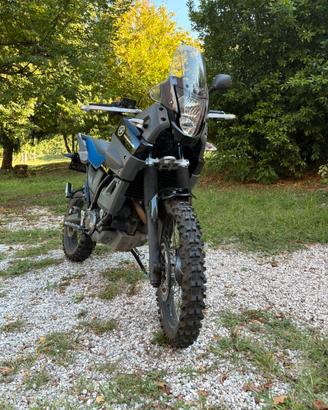 Yamaha tenere xt 660