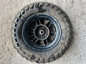 Ruota booster