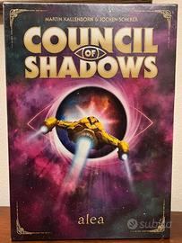 🇪🇦🇮🇹 Council of Shadows 🇮🇹🇪🇦