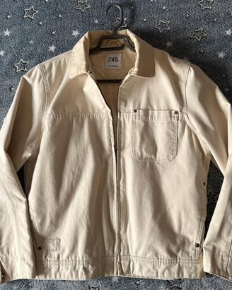 Giacca Zara beige