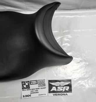 SELLA SEDILE SEAT ANTERIORE PILOTA BMW R850 R / R1