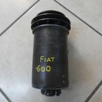 Dinamo fiat 600 con puleggia
