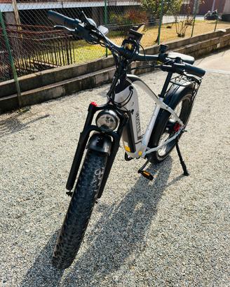 E-BIKE Duotts F26Lite 960W