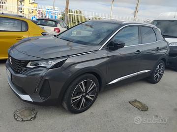 Peugeot 3008 BlueHDi 130 EAT8 GT Portellone El. Ce