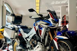 HONDA CRF1100L AFRICA TWIN DCT ADVENTURE SPORT DES