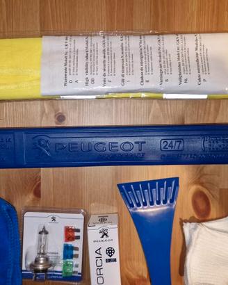 Kit Emergenza Peugeot NUOVO – Spedizione OK