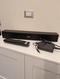 Soundbar Bose sorround qualità 