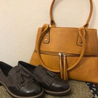 Borsa + scarpe autunno