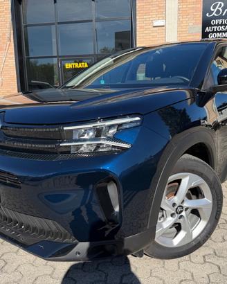 Citroen C5 Aircross Hybrid 145 e-DCS6 Plus