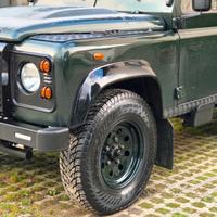 Cerchi R16 modello '88 per Land Rover Defender 