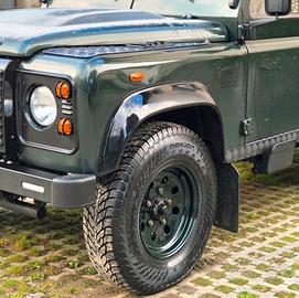 Cerchi R16 modello '88 per Land Rover Defender 