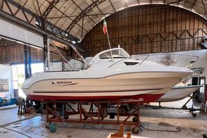 Quicksilver cruiser walk around, Open