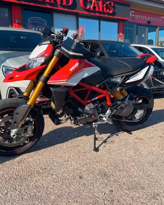 Ducati Hypermotard 950 sp 35 KW