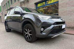 TOYOTA RAV 4 2.0 D-4D 2WD 143CV UNIPROPRIETARIO
