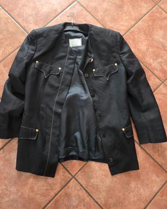 Giacca Firmata Gianni Versace Versus anni 90 T 46