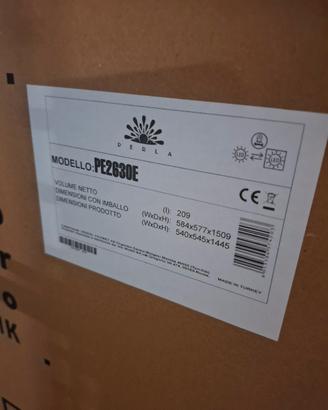 Frigorifero da incasso