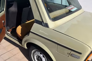 Fiat 128 110 cl del 1981