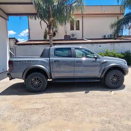 FORD RANGER RAPTOR