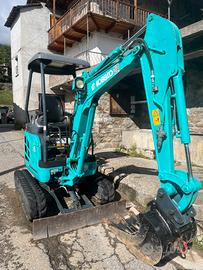 Kobelco sk17