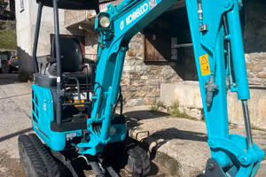 Kobelco sk17